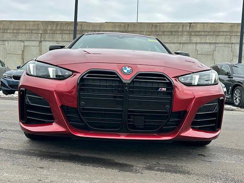 New 2026 BMW 440i xDrive w/ Premium Package image 2