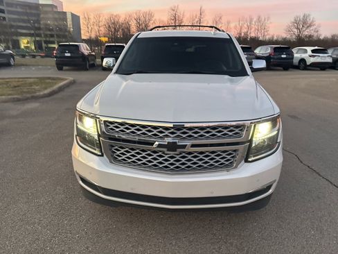 Used 2016 Chevrolet Suburban LTZ image 14