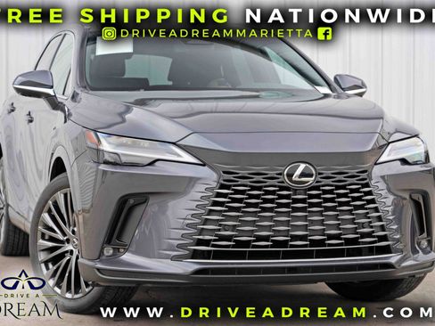 Used 2024 Lexus RX 450h AWD w/ Convenience Package image 2
