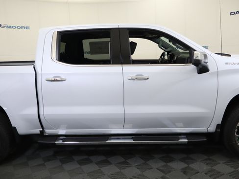 New 2026 Chevrolet Silverado 1500 LTZ w/ LTZ Premium Package AWD/4WD image 5