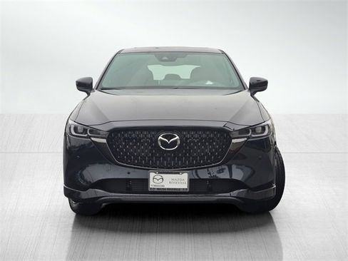 New 2025 MAZDA CX-5 2.5 Turbo w/ Premium Package image 2