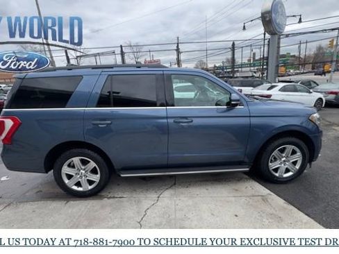 Certified 2020 Ford Expedition XLT w/ Equipment Group 202A image 6