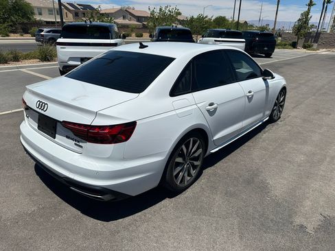 Used 2023 Audi A4 2.0T Premium Plus AWD/4WD image 11