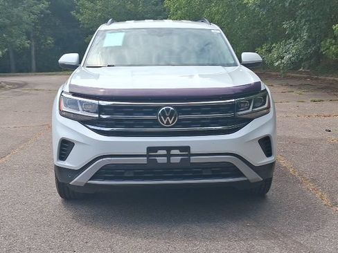 Used 2021 Volkswagen Atlas SE AWD/4WD image 8