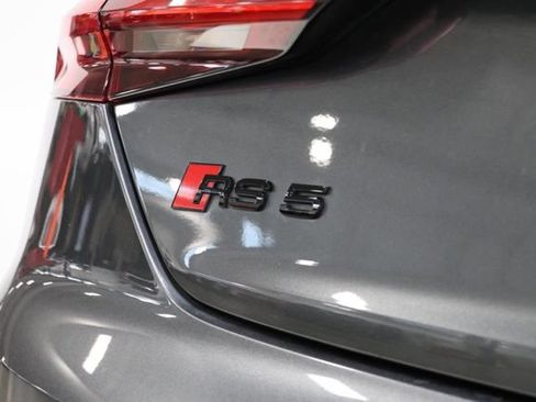 Used 2023 Audi RS 5 Sportback AWD/4WD image 14