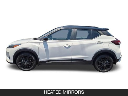 Certified 2023 Nissan Kicks SR FWD image 5