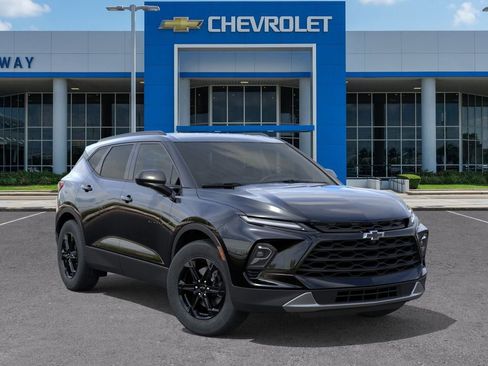 New 2026 Chevrolet Blazer LT w/ Convenience Package image 7