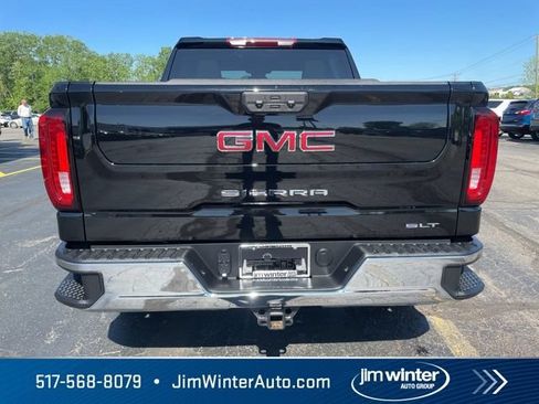 Used 2026 GMC Sierra 1500 SLT AWD/4WD image 9
