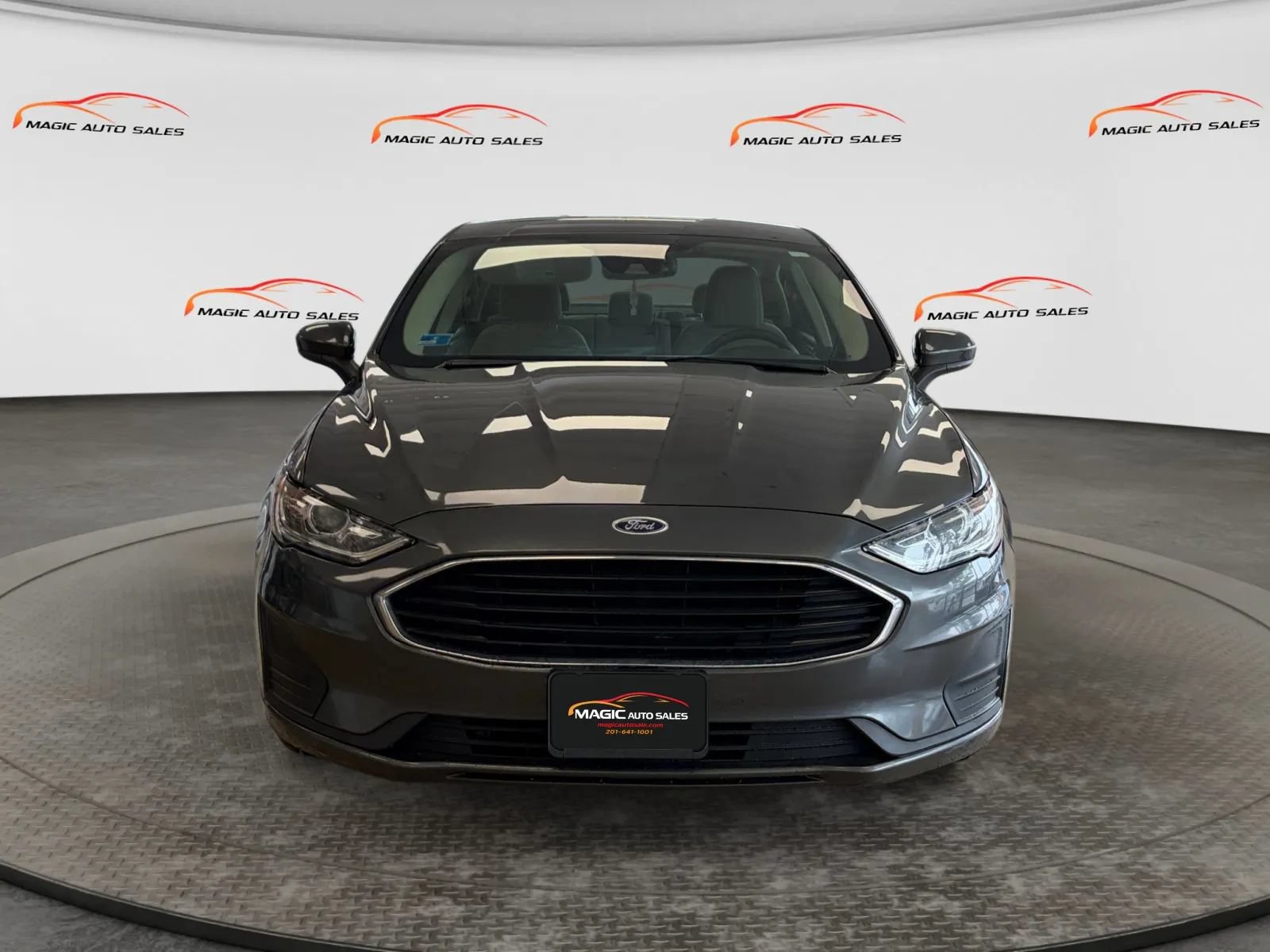 Used 2020 Ford Fusion S FWD image 3