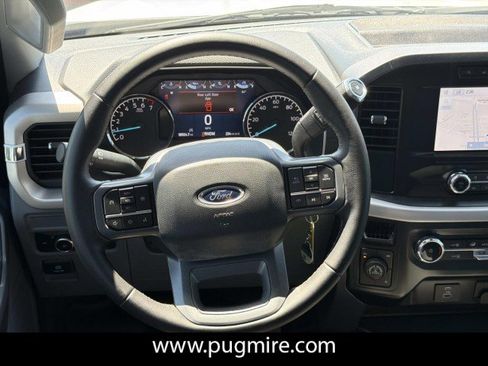 Used 2023 Ford F150 XLT w/ Equipment Group 301A Mid AWD/4WD image 23