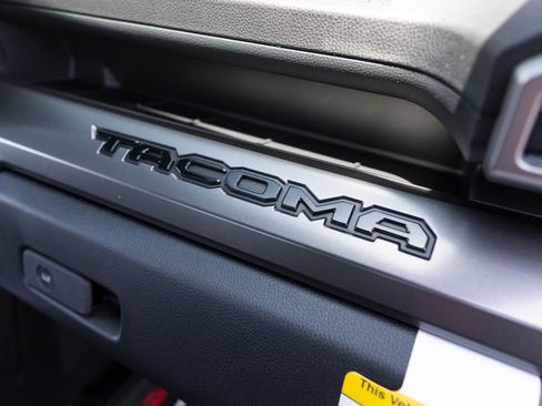 New 2026 Toyota Tacoma SR5 RWD image 24