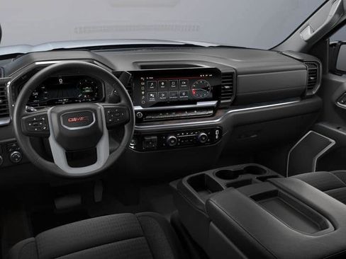New 2025 GMC Sierra 1500 SLE image 25