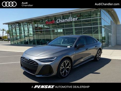 Used 2026 Audi A6 Premium Plus AWD/4WD image 1