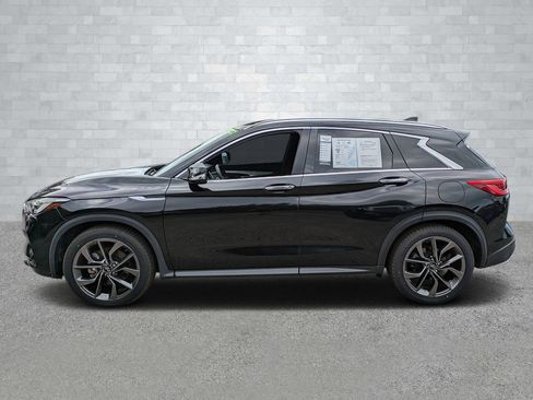 Used 2021 INFINITI QX50 Autograph image 8
