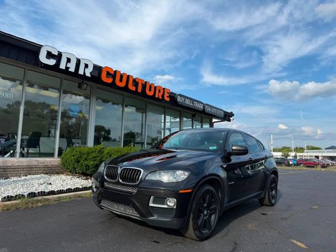Used 2014 BMW X6 xDrive35i AWD/4WD image 1