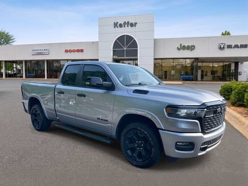 Certified 2025 RAM 1500 Big Horn AWD/4WD image 2