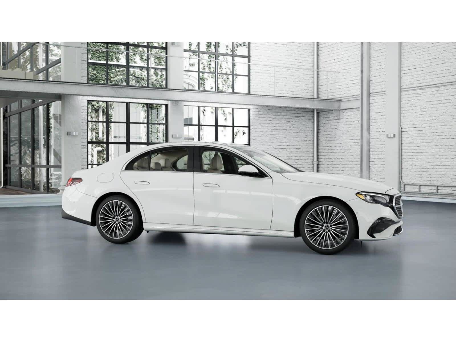 New 2027 Mercedes-Benz E 350 Sedan image 13