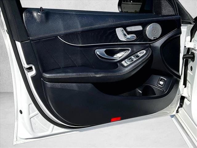 Used 2016 Mercedes-Benz C 300 4MATIC Sedan image 17