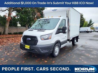 Used 2024 Ford Transit 350 AWD