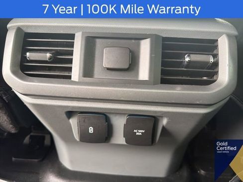 Certified 2022 Ford F150 Lightning Pro AWD/4WD image 23