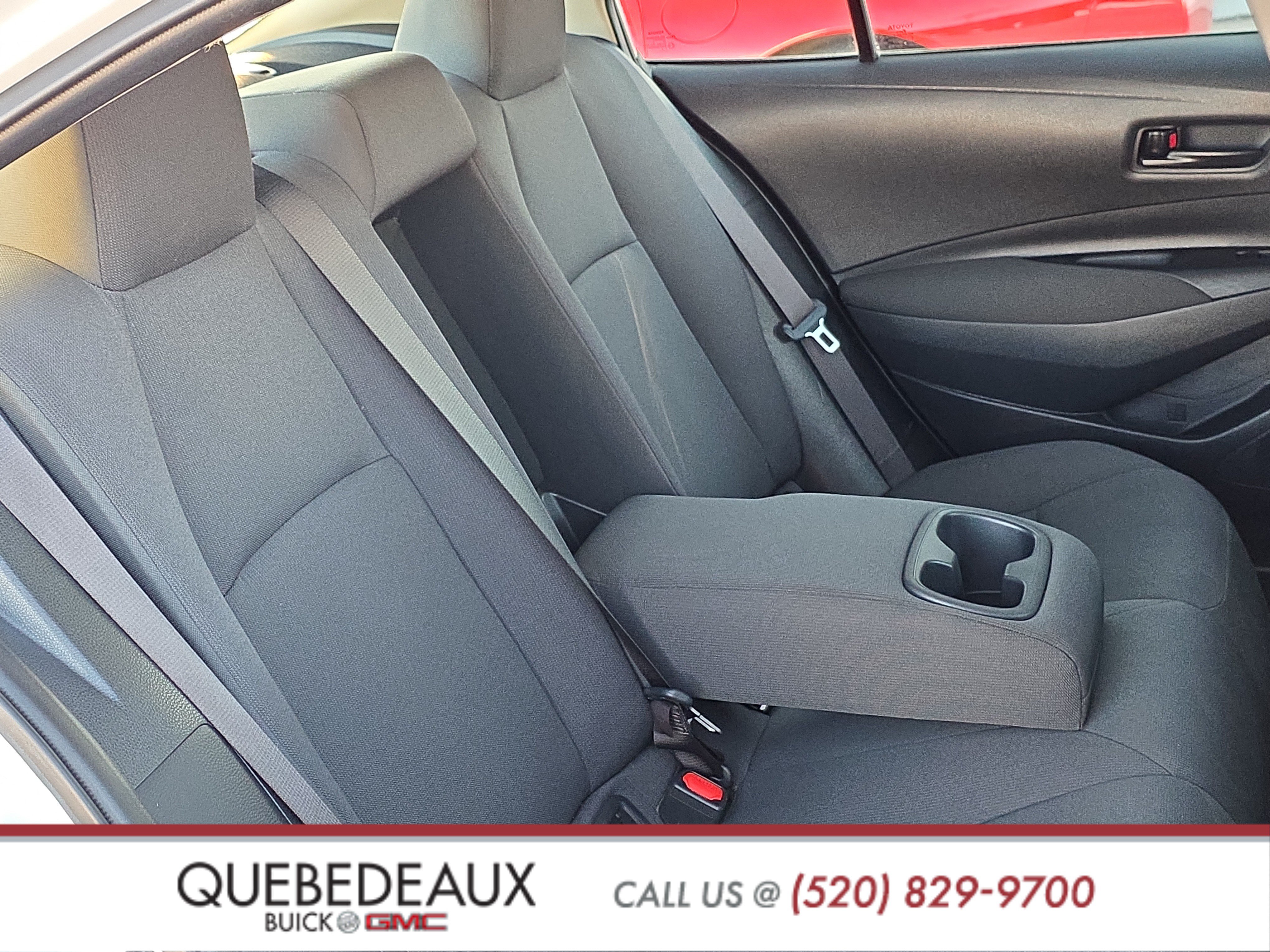 Used 2025 Toyota Corolla LE FWD image 24