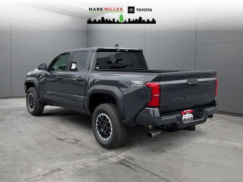 New 2026 Toyota Tacoma TRD Off-Road AWD/4WD image 3