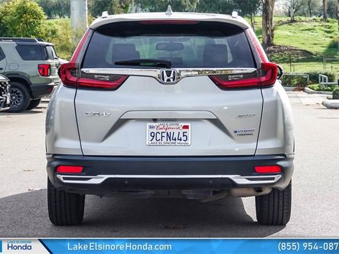 Used 2022 Honda CR-V Touring image 10