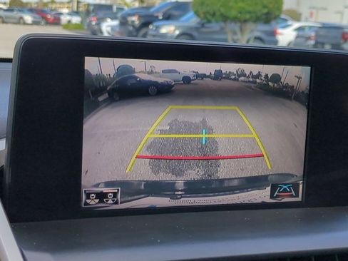 Used 2021 Lexus NX 300h AWD F Sport w/ Comfort Package image 21