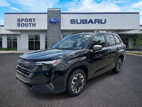 New 2026 Subaru Forester Premium AWD/4WD image 7