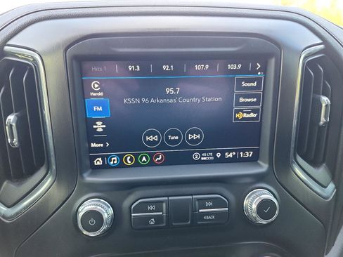 Certified 2021 GMC Sierra 1500 AT4 w/ AT4 Preferred Package image 17