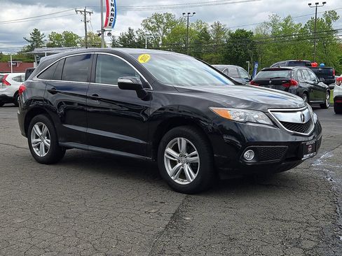 Used 2015 Acura RDX AWD w/ Technology Package image 4