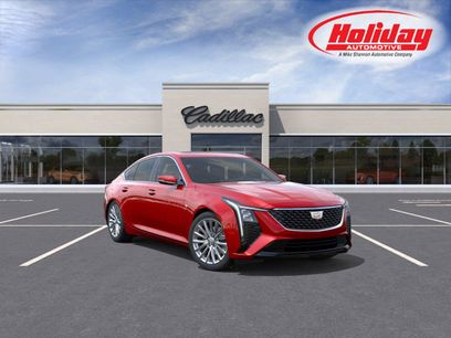 New 2026 Cadillac CT5 Premium Luxury
