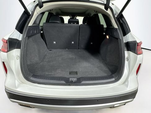 Used 2023 INFINITI QX50 Luxe FWD image 32