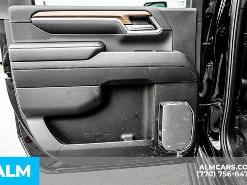 Used 2024 Chevrolet Silverado 3500 High Country image 58