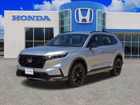 Used 2025 Honda CR-V Sport image 7
