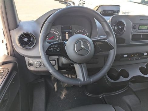 New 2026 Mercedes-Benz Sprinter 144 Cargo image 17