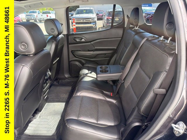 Used 2017 GMC Acadia SLT AWD/4WD image 24