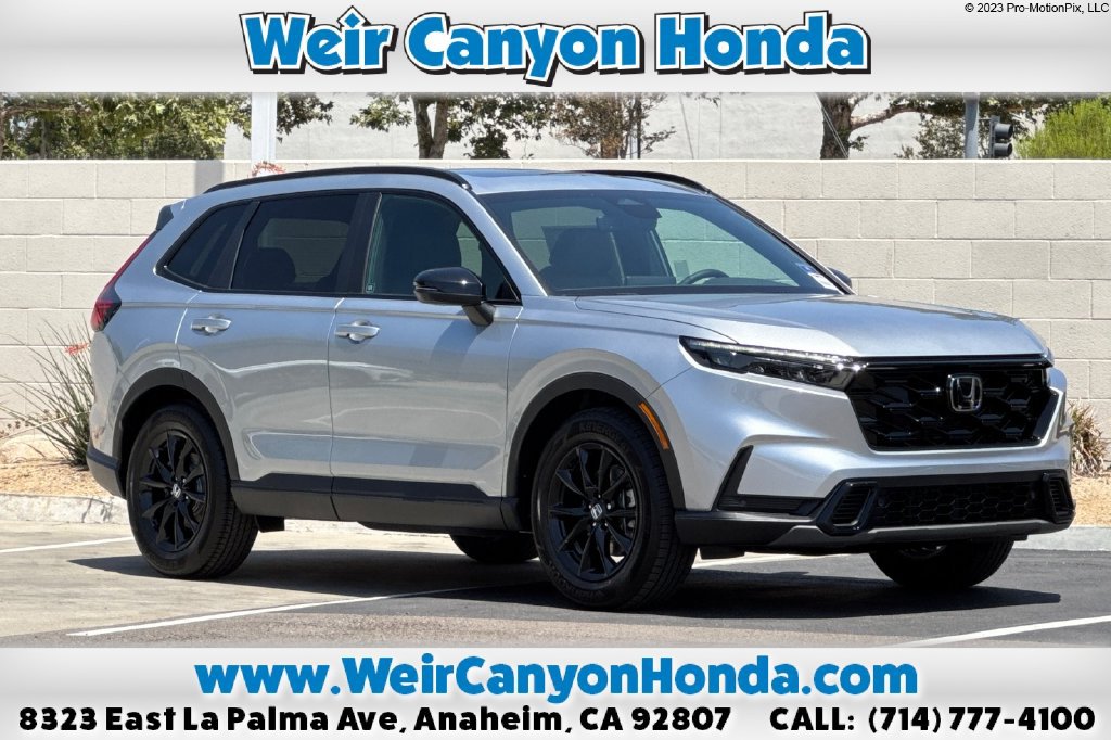 New 2026 Honda CR-V Sport-L image 1