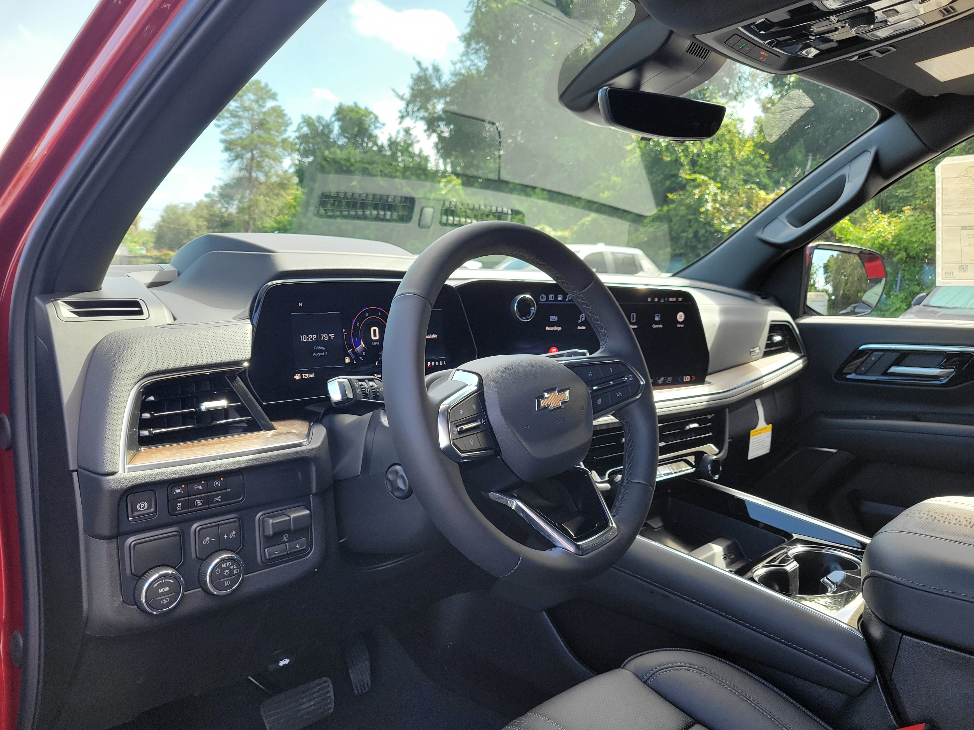 New 2026 Chevrolet Tahoe High Country RWD image 31
