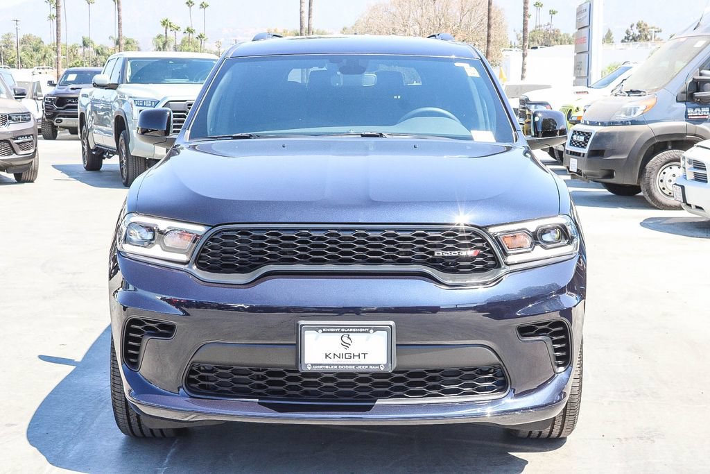 New 2026 Dodge Durango GT w/ Blacktop Package RWD image 3