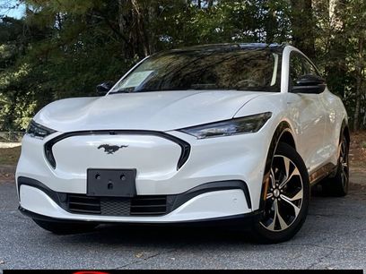 Used 2023 Ford Mustang Mach-E Premium