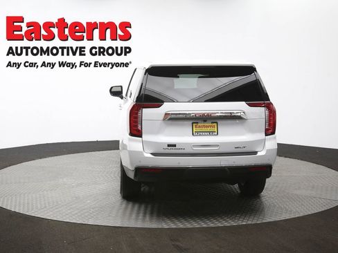 Used 2024 GMC Yukon XL SLT image 40