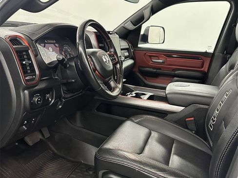 Used 2022 RAM 1500 Rebel w/ Rebel Level 2 Equipment Group image 10