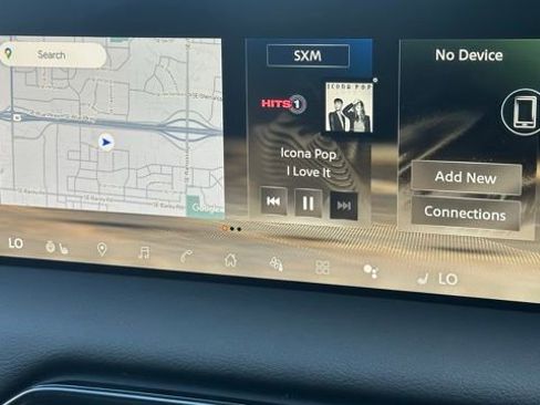 New 2026 Nissan Armada PRO-4X w/ Captain's Chari Seat Package image 44