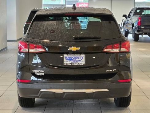 Certified 2024 Chevrolet Equinox LT AWD/4WD image 12