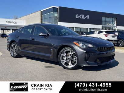 Certified 2021 Kia Stinger GT-Line