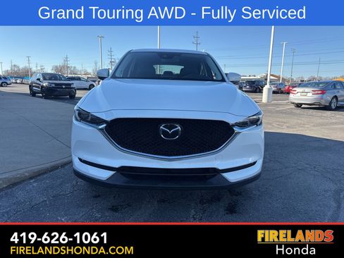Used 2020 MAZDA CX-5 Grand Touring image 8