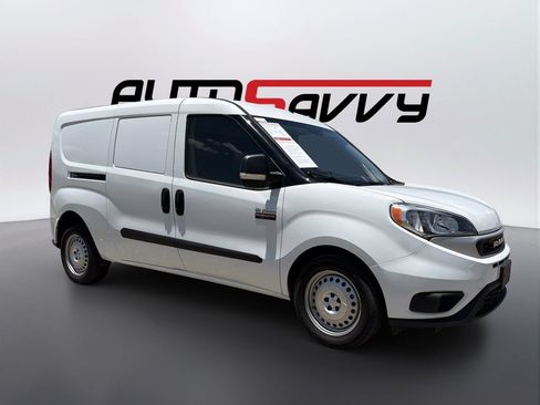 Used 2022 RAM ProMaster City Tradesman FWD image 3