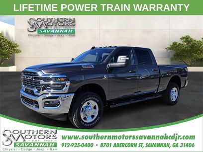 New 2026 RAM 2500 Tradesman