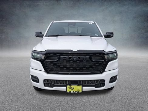 New 2026 RAM 1500 Big Horn AWD/4WD image 11